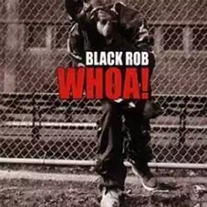 Instrumental: Black Rob - Woah! (Produced By Buckwild)